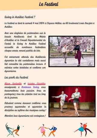 Enseignants Swing In Aurillac Festival (2)