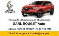 le rouget auto