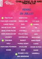 ACTIVITES CTS RENAC 2025