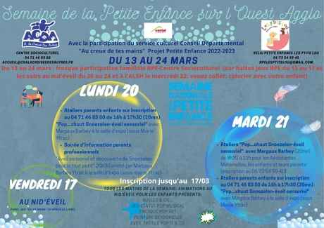 patite enfance