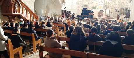 impulsion musicale avec l'école