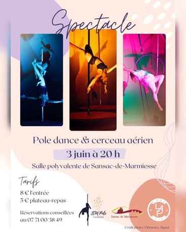 pole dance