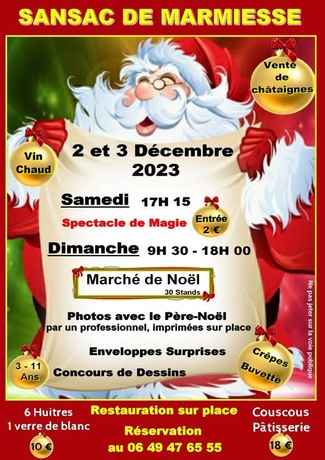 marche de noel