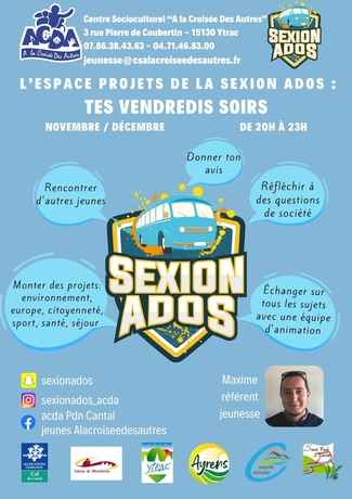 sexion ado