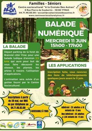 balade nu