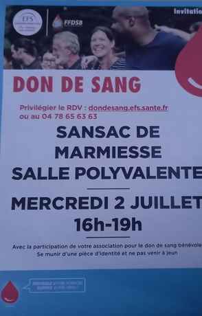 don du sang