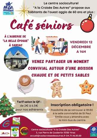 cafe senior