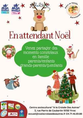 attente noel