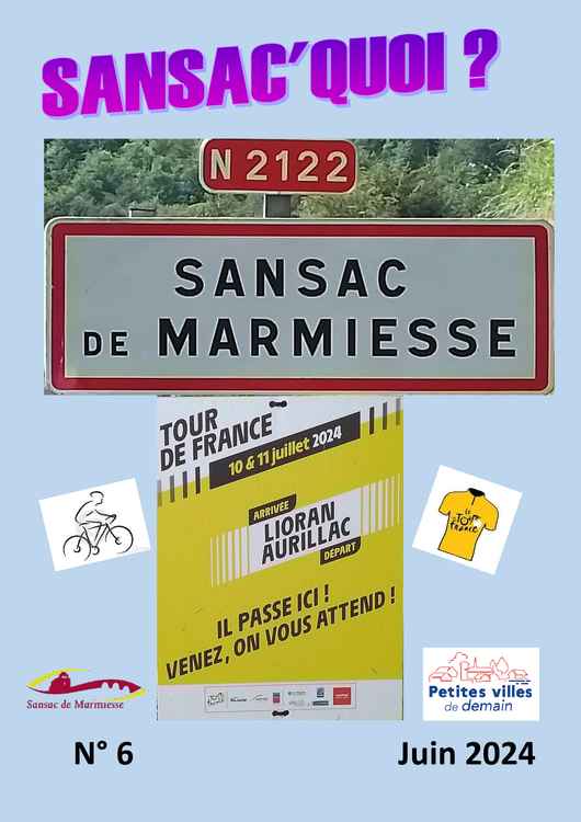 Sansac'Quoi N°6
