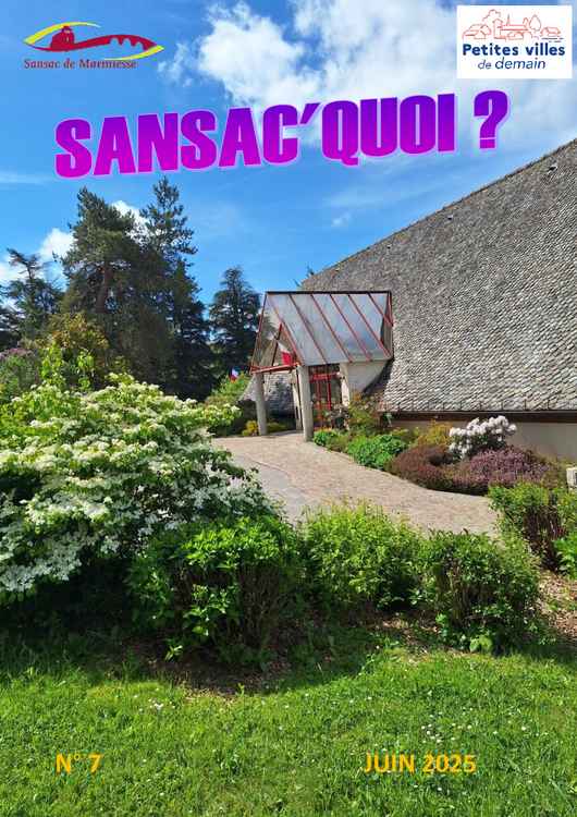Sansac'Quoi 2025