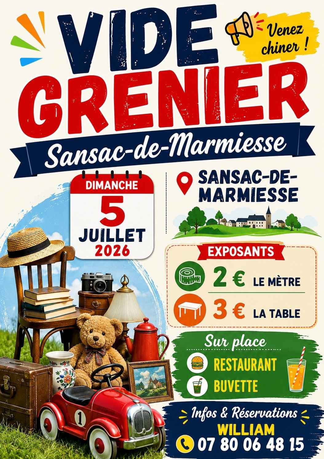 Vide-Grenier