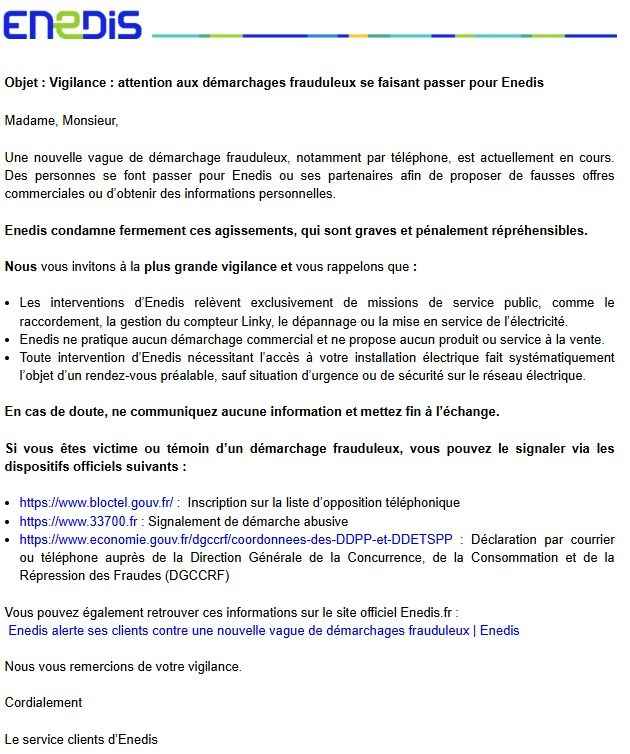 ENEDIS-FRAUDE